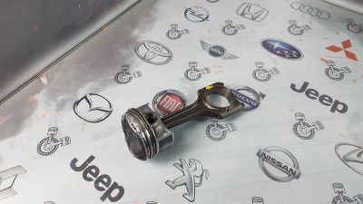 Лот: 24420916. Фото: 1. Шатун Audi A5 CDHB 06J198401F... Двигатель и элементы двигателя