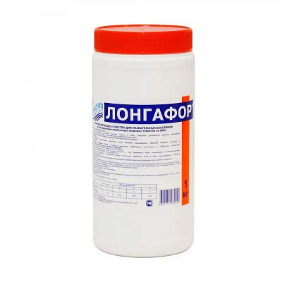 Лот: 22358962. Фото: 1. Лонгафор для длительной quot;хлорной... Бассейны, аксессуары и комплектующие