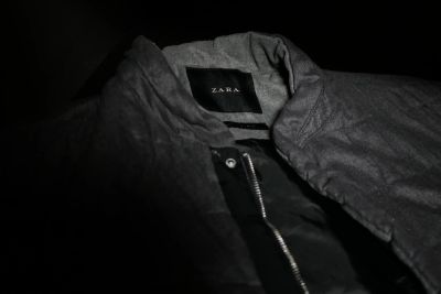 Лот: 23912011. Фото: 1. Куртка демисезонная мужская Zara. Верхняя одежда