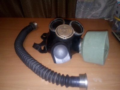 Лот: 10965781. Фото: 1. Противогаз. Обмундирование
