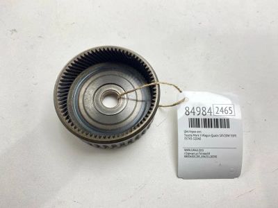 Лот: 22161320. Фото: 1. Шестерня КПП Toyota Mark Ii Wagon... Двигатель и элементы двигателя