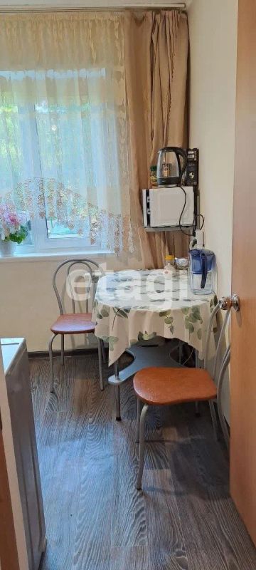 Лот: 23488273. Фото: 1. Продам 2-комн. кв. 44.5 кв.м... Японская кухня