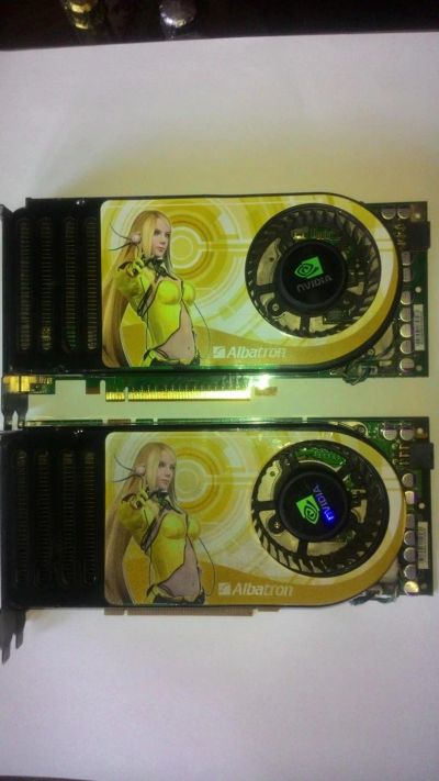 Лот: 8794295. Фото: 1. Geforce 8800 gts 320mb-320bit... Видеокарты