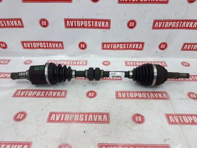 Лот: 20895994. Фото: 1. Привод колеса Nissan Bluebird... Двигатель и элементы двигателя