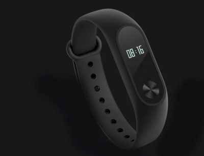 Лот: 9998639. Фото: 1. Xiaomi mi band 2 | Умный браслет... Смарт-часы, фитнес-браслеты, аксессуары