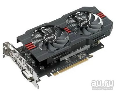 Лот: 11162493. Фото: 1. RX 560. Видеокарты