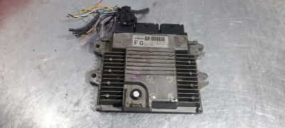 Лот: 18210193. Фото: 1. Блок управления двс Nissan Serena... Электрооборудование
