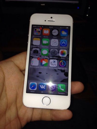 Лот: 7407711. Фото: 1. iphone 5s продам. Смартфоны