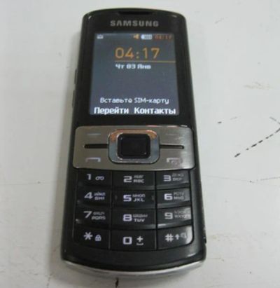 Лот: 3800114. Фото: 1. Телефон Samsung gt-c3010. Кнопочные мобильные телефоны