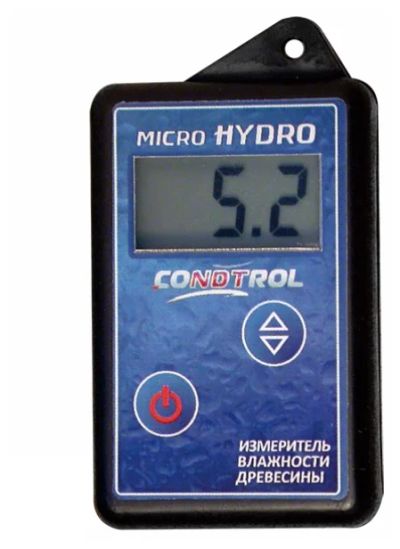 Лот: 8724781. Фото: 1. Влагомер древесины Condtrol Micro... Электроинструмент
