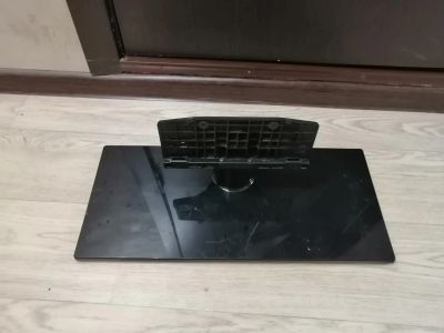 Лот: 24256712. Фото: 1. Подставка для телевизора Samsung... Кронштейны, стойки, подставки
