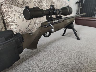 Лот: 16204135. Фото: 1. ATA Arms Turqua 308 Win. Охотничье оружие