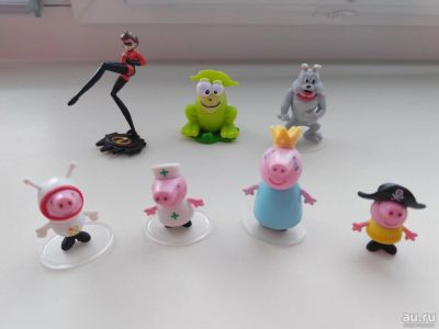 Лот: 13520581. Фото: 1. Киндер игрушки. Игрушки