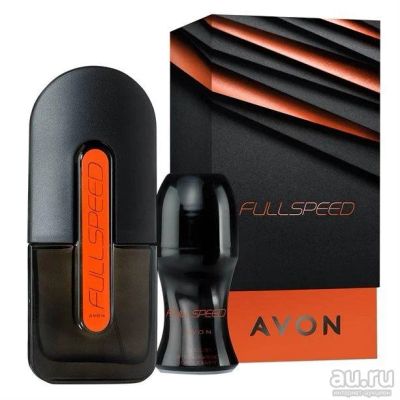 Лот: 18486536. Фото: 1. Набор AVON мужской. Мужская парфюмерия