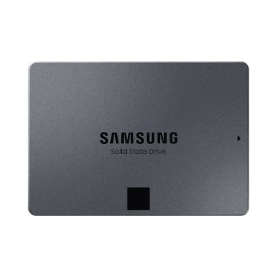 Лот: 24947218. Фото: 1. SSD-накопитель 1Тб Samsung 870... SSD-накопители
