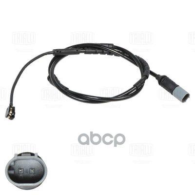 Лот: 24853440. Фото: 1. Датчик Износа Bmw 5 (F10) (10-... Тормозная система