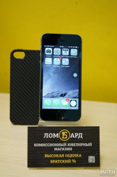 Лот: 10175353. Фото: 1. Продам неисправный смартфон Apple... Смартфоны