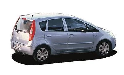 Лот: 3797917. Фото: 1. Mitsubishi Colt, 2003. Автомобили