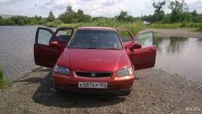 Лот: 9090857. Фото: 1. хонда домани 1993 г.в. перевыставлена... Автомобили