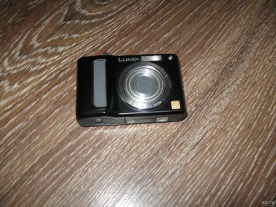 Лот: 17384817. Фото: 1. фотоаппарат Panasonic DMc-lz8... Цифровые компактные