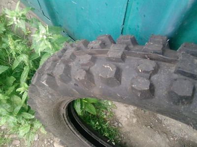 Лот: 1059045. Фото: 1. мото резина на 19. Запчасти