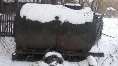 Лот: 6669396. Фото: 1. Бочка. Баки, ёмкости