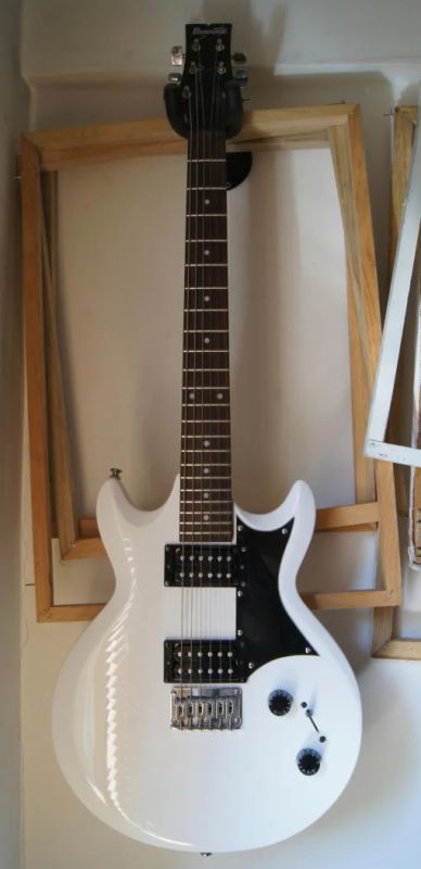 Лот: 4407170. Фото: 1. Ibanez gio GAX30 + чехол. Гитары