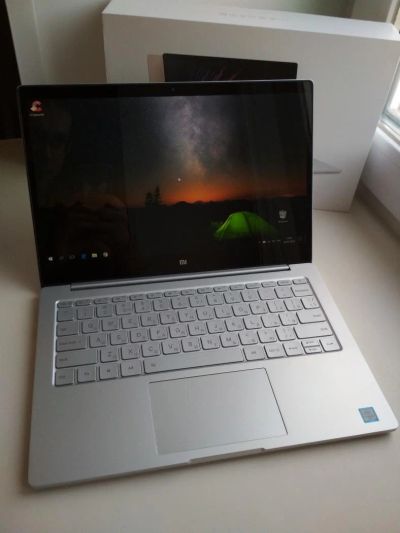 Лот: 10952047. Фото: 1. Ноутбук Xiaomi Mi Notebook Air... Ноутбуки