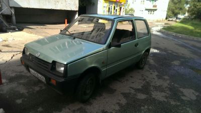 Лот: 5990164. Фото: 1. Ока. Автомобили