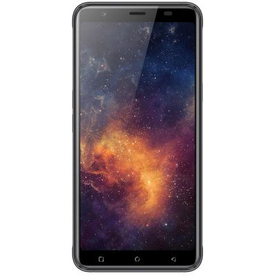 Лот: 16529340. Фото: 1. 5.5" Смартфон DEXP B255 8 ГБ черный. Смартфоны