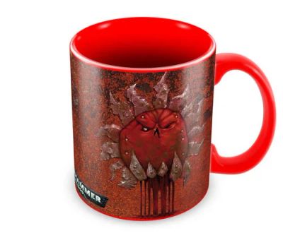 Лот: 10705682. Фото: 1. Кружка Warhammer 40,000 арт. 004041005. Другое (коллекционирование, моделизм)