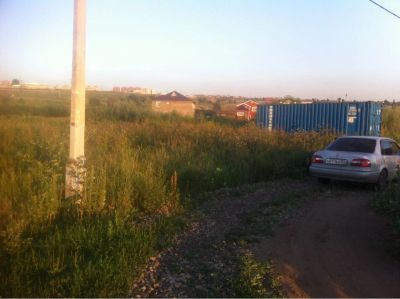 Лот: 6591678. Фото: 1. Продам земельный участок в черте... Земельные участки