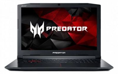 Лот: 12489913. Фото: 1. Игровой Ноутбук Acer Predator... Ноутбуки