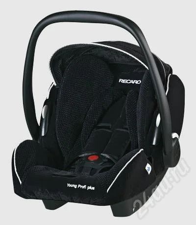 Лот: 636938. Фото: 1. RECARO Young Profi plus 0+. Другое (дети растут)