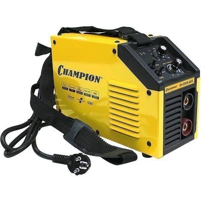 Лот: 21672411. Фото: 1. Инвертор сварочный CHAMPION IW-200... Сварочные аппараты
