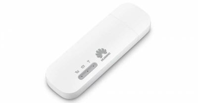 Лот: 11351475. Фото: 1. Модем Huawei E8372. Беспроводные модемы