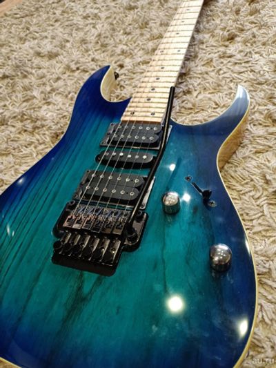 Лот: 18227183. Фото: 1. Ibanez RG 370 AHMZ. Гитары