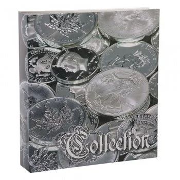 Лот: 11300037. Фото: 1. Альбом "Collektion",без листов... Аксессуары, литература