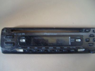 Лот: 8180298. Фото: 1. Панель магнитолы Pioneer. Автомагнитолы