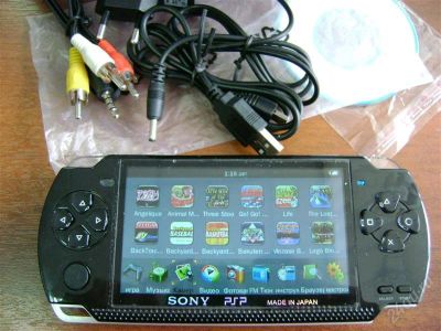 Лот: 2224289. Фото: 1. PSP SONY. Другое (компьютеры, оргтехника, канцтовары)