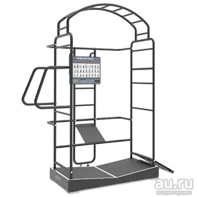 Лот: 17864262. Фото: 1. Bronze Gym BR-1028 Рама для растяжки. Силовые, скамьи, стойки