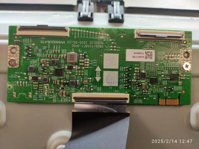 Лот: 25028804. Фото: 1. 5800-T55BF7-0P00 tv Skyworth 55SUE9500... Запчасти для телевизоров, видеотехники, аудиотехники