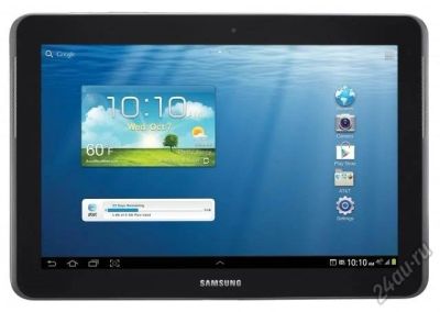 Лот: 5706362. Фото: 1. Планшет Samsung Galaxy Tab 3. Планшеты