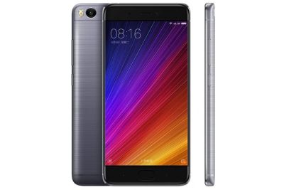 Лот: 9189191. Фото: 1. Xiaomi Mi5S (Mi 5S) 3Gb/64Gb Черный... Смартфоны
