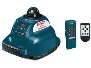 Лот: 3393970. Фото: 1. Ротационный лазерный уровень BOSCH... Электроинструмент