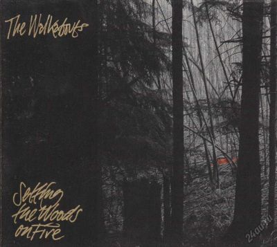 Лот: 5914694. Фото: 1. The Walkabouts =Setting The Woods... Аудиозаписи