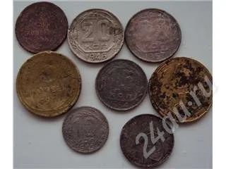 Лот: 218632. Фото: 1. набор трупиков. Россия и СССР 1917-1991 года