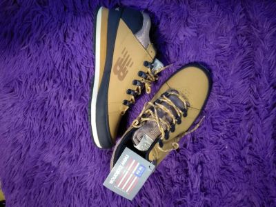 Лот: 12599695. Фото: 1. Зимние кроссовки New Balance 754... Кеды, кроссовки, слипоны
