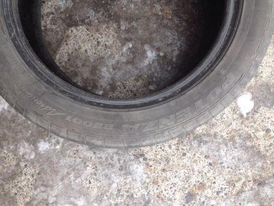 Лот: 7107219. Фото: 1. Шины летние Bridgestone 205/50... Шины