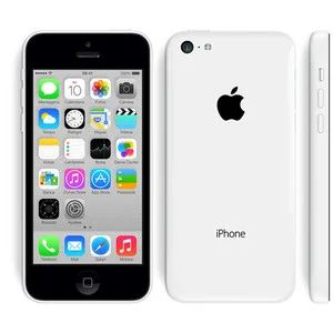 Лот: 5836032. Фото: 1. iPhone 5C 16g white. Смартфоны